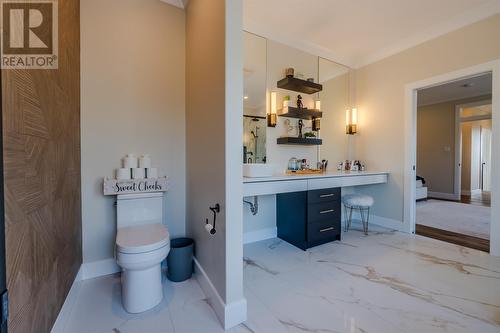 53 Woodland Drive, Portugal Cove-St. Phillips, NL - Indoor Photo Showing Bathroom