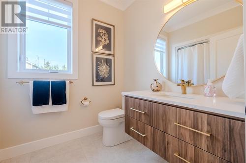 53 Woodland Drive, Portugal Cove-St. Phillips, NL - Indoor Photo Showing Bathroom