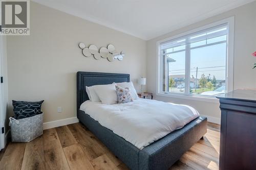 53 Woodland Drive, Portugal Cove-St. Phillips, NL - Indoor Photo Showing Bedroom