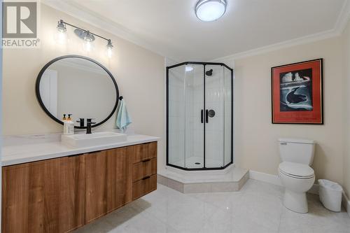 53 Woodland Drive, Portugal Cove-St. Phillips, NL - Indoor Photo Showing Bathroom