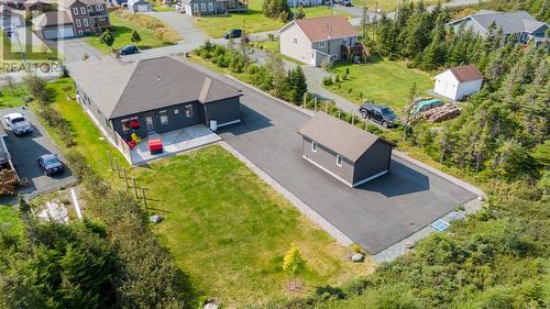 53 Woodland Drive, Portugal Cove-St. Phillips, NL - Outdoor With View