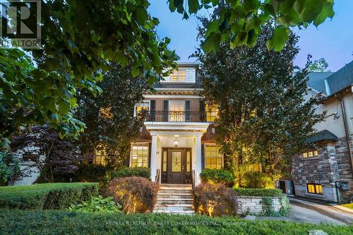 15 Hillholm Road, Toronto, ON - Outdoor With Facade