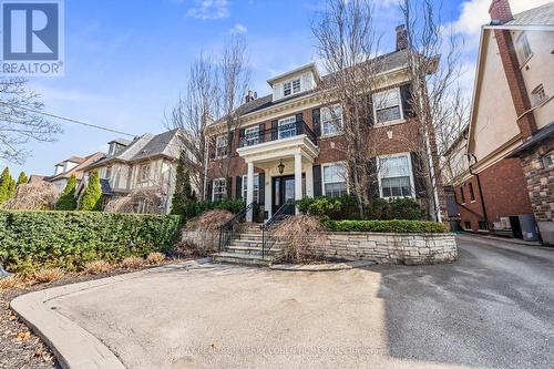 15 Hillholm Road, Toronto, ON - Outdoor With Facade