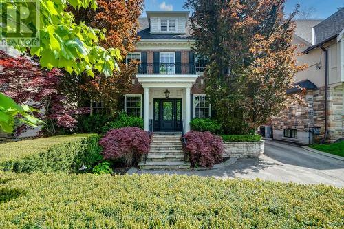 15 Hillholm Road, Toronto, ON - Outdoor With Facade