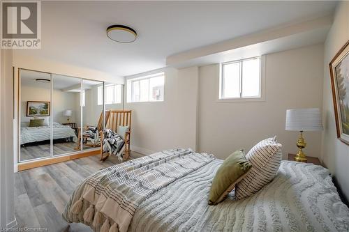 93 Riverview Boulevard, St. Catharines, ON - Indoor Photo Showing Bedroom