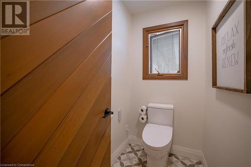 93 Riverview Boulevard, St. Catharines, ON - Indoor Photo Showing Bathroom