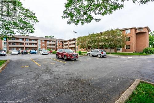 416 Limeridge Road E Unit# 212, Hamilton, ON - Outdoor