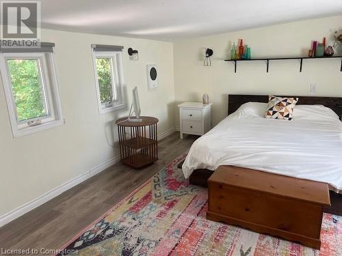 424 King William Street, Hamilton, ON - Indoor Photo Showing Bedroom