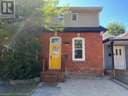 424 King William Street, Hamilton, ON - Outdoor