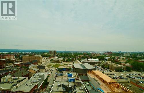 118 King Street E Unit# Lph 17, Hamilton, ON - Outdoor With View