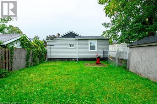 13 Hampstead Place, St. Catharines, ON - Outdoor