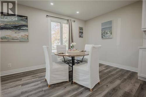 877 Laflin Street, Cornwall, ON - Indoor Photo Showing Dining Room