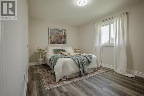 877 Laflin Street, Cornwall, ON - Indoor Photo Showing Bedroom