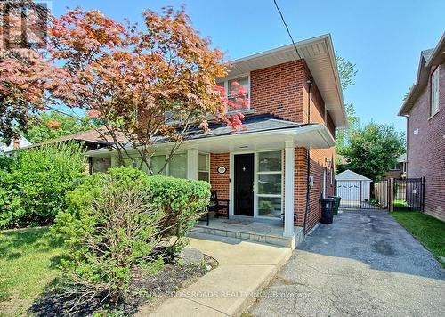 39A Wilmar Road, Toronto, ON - Outdoor