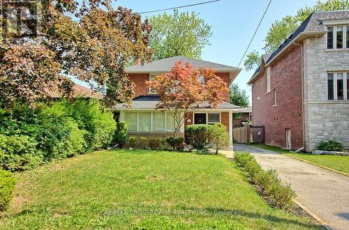 39A Wilmar Road, Toronto, ON - Outdoor