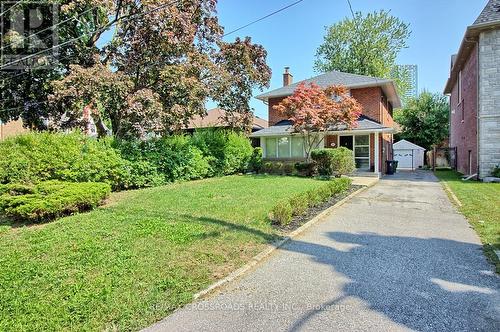 39A Wilmar Road, Toronto, ON - Outdoor