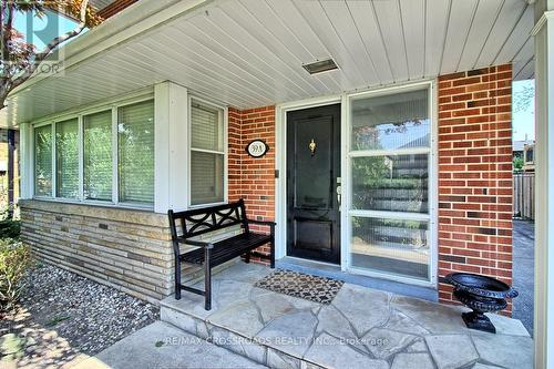 39A Wilmar Road, Toronto, ON - Outdoor With Deck Patio Veranda