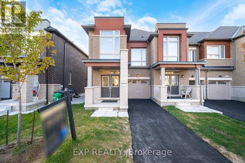 10 Donald Ficht Crescent, Brampton, ON - Outdoor With Facade