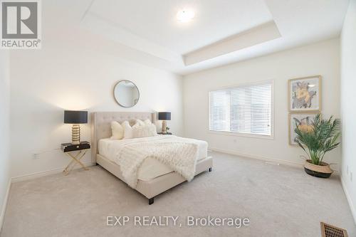 10 Donald Ficht Crescent, Brampton, ON - Indoor Photo Showing Bedroom