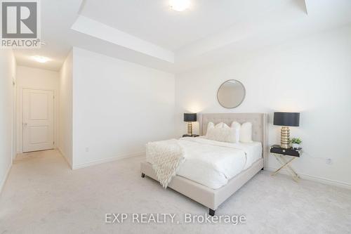 10 Donald Ficht Crescent, Brampton, ON - Indoor Photo Showing Bedroom