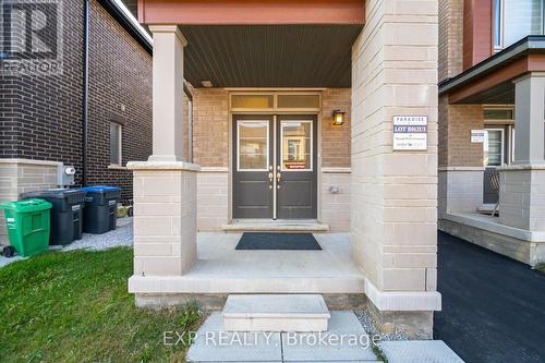 10 Donald Ficht Crescent, Brampton, ON - Outdoor With Exterior