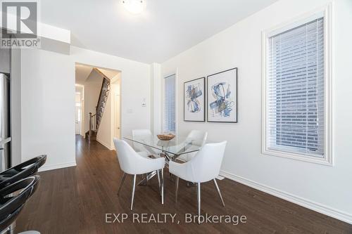 10 Donald Ficht Crescent, Brampton, ON - Indoor Photo Showing Dining Room