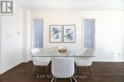 10 Donald Ficht Crescent, Brampton (Bram West), ON - Indoor Photo Showing Dining Room