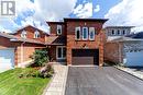 3460 Nutcracker Drive, Mississauga, ON  - Outdoor With Facade 