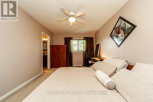 3460 Nutcracker Drive, Mississauga (Lisgar), ON - Indoor Photo Showing Bedroom