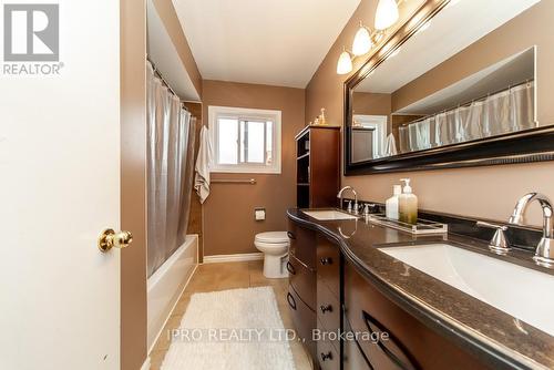 3460 Nutcracker Drive, Mississauga (Lisgar), ON - Indoor Photo Showing Bathroom