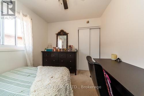 3460 Nutcracker Drive, Mississauga, ON - Indoor Photo Showing Bedroom