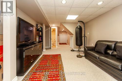 3460 Nutcracker Drive, Mississauga, ON - Indoor