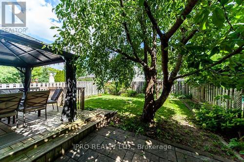 3460 Nutcracker Drive, Mississauga, ON - Outdoor