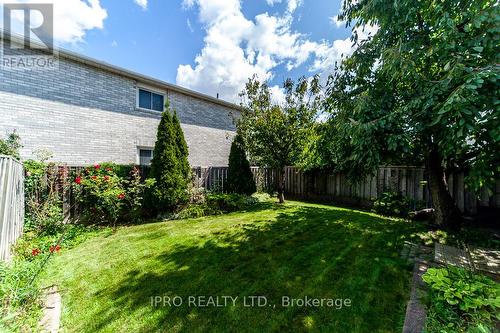 3460 Nutcracker Drive, Mississauga, ON - Outdoor