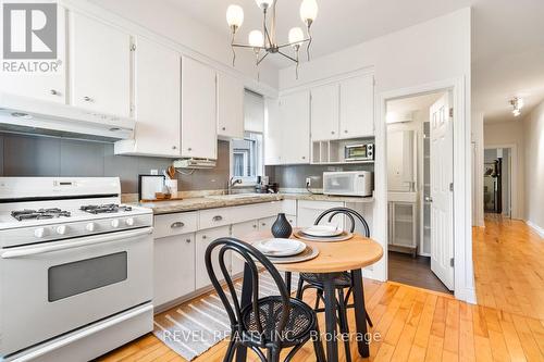 707 Gladstone Avenue, Toronto (Dovercourt-Wallace Emerson-Junction), ON - Indoor Photo Showing Kitchen