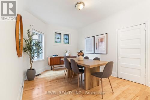 707 Gladstone Avenue, Toronto (Dovercourt-Wallace Emerson-Junction), ON - Indoor Photo Showing Dining Room