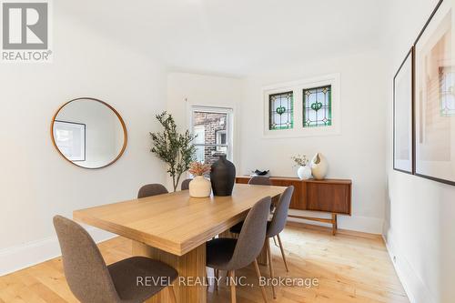 707 Gladstone Avenue, Toronto (Dovercourt-Wallace Emerson-Junction), ON - Indoor Photo Showing Dining Room