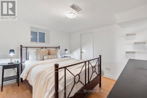 707 Gladstone Avenue, Toronto (Dovercourt-Wallace Emerson-Junction), ON - Indoor Photo Showing Bedroom