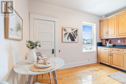 707 Gladstone Avenue, Toronto (Dovercourt-Wallace Emerson-Junction), ON - Indoor Photo Showing Dining Room