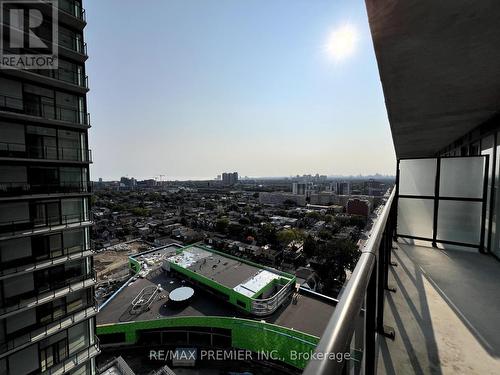 1711 - 1285 Dupont Street, Toronto (Dovercourt-Wallace Emerson-Junction), ON - Outdoor With View