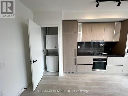 1711 - 1285 Dupont Street, Toronto (Dovercourt-Wallace Emerson-Junction), ON - Indoor Photo Showing Kitchen