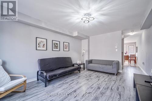 15 Justice Gardens, Toronto (Weston), ON - Indoor Photo Showing Living Room