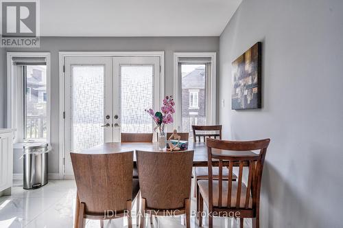 15 Justice Gardens, Toronto (Weston), ON - Indoor Photo Showing Dining Room