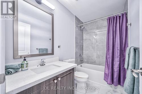 15 Justice Gardens, Toronto (Weston), ON - Indoor Photo Showing Bathroom