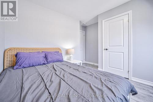 15 Justice Gardens, Toronto (Weston), ON - Indoor Photo Showing Bedroom