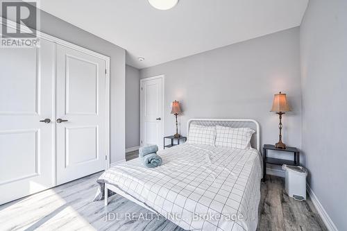 15 Justice Gardens, Toronto (Weston), ON - Indoor Photo Showing Bedroom