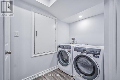 15 Justice Gardens, Toronto (Weston), ON - Indoor Photo Showing Laundry Room