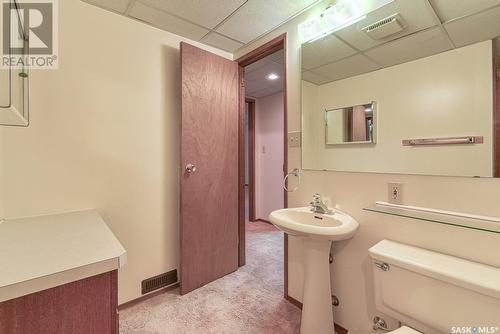 97 Edelweiss Crescent, Moose Jaw, SK - Indoor Photo Showing Bathroom