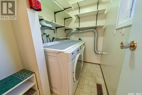 97 Edelweiss Crescent, Moose Jaw, SK - Indoor Photo Showing Laundry Room