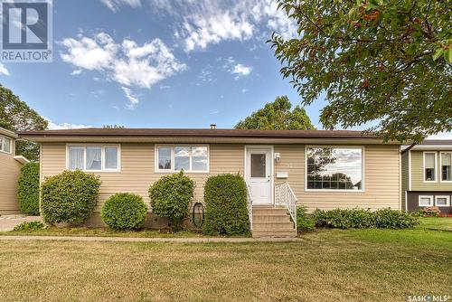 97 Edelweiss Crescent, Moose Jaw, SK - Outdoor With Facade